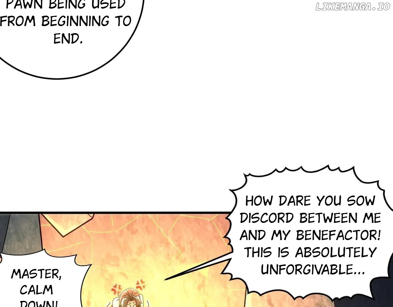 My Furry Harem Is After Me Chapter 322 - page 7